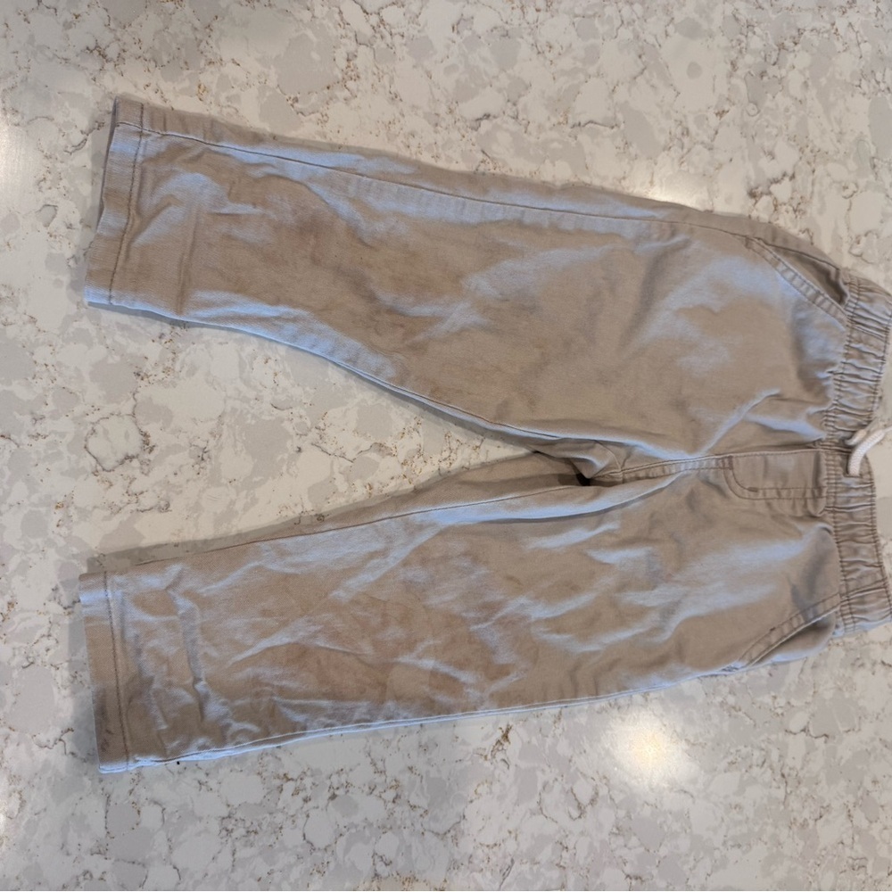 Kids Tan Bottoms